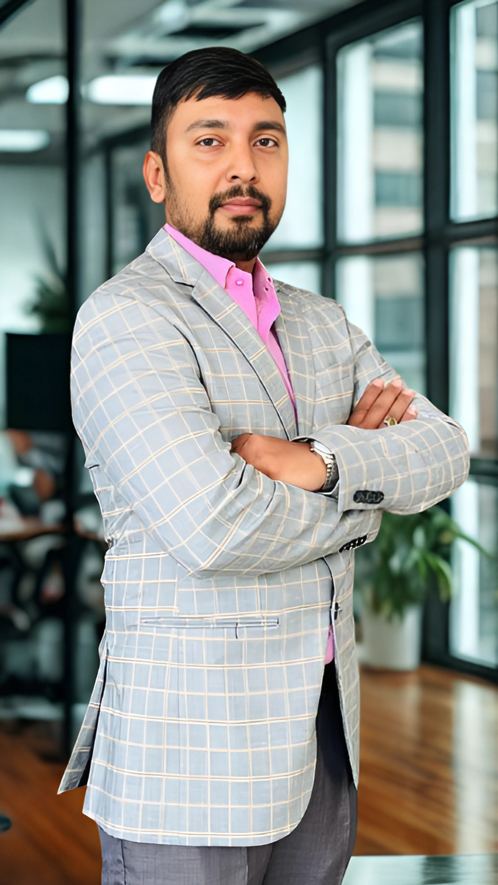 Mr. Arunkumar Gowrishankar