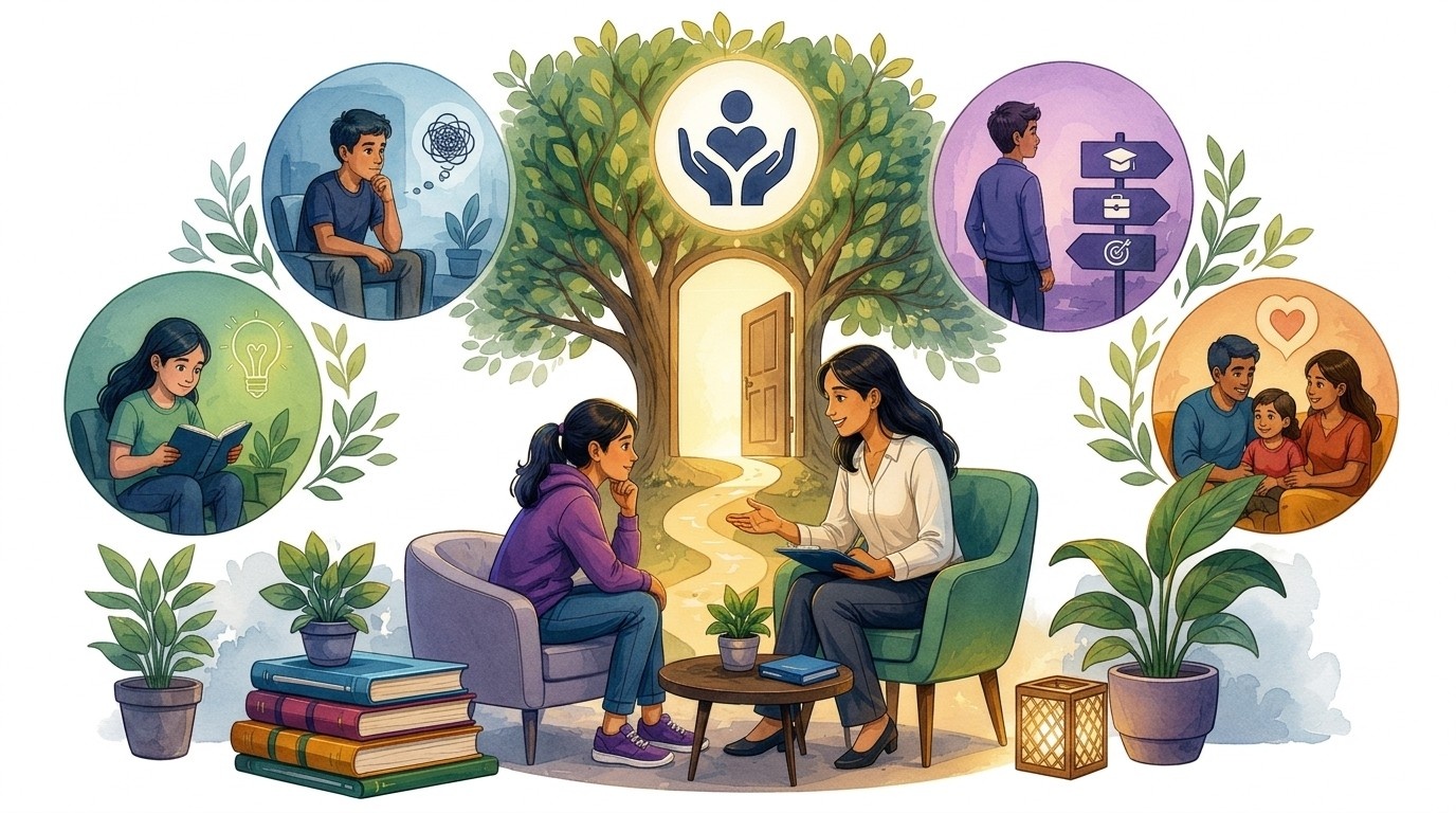 LIFE GUIDANCE & COUNSELING CENTRE