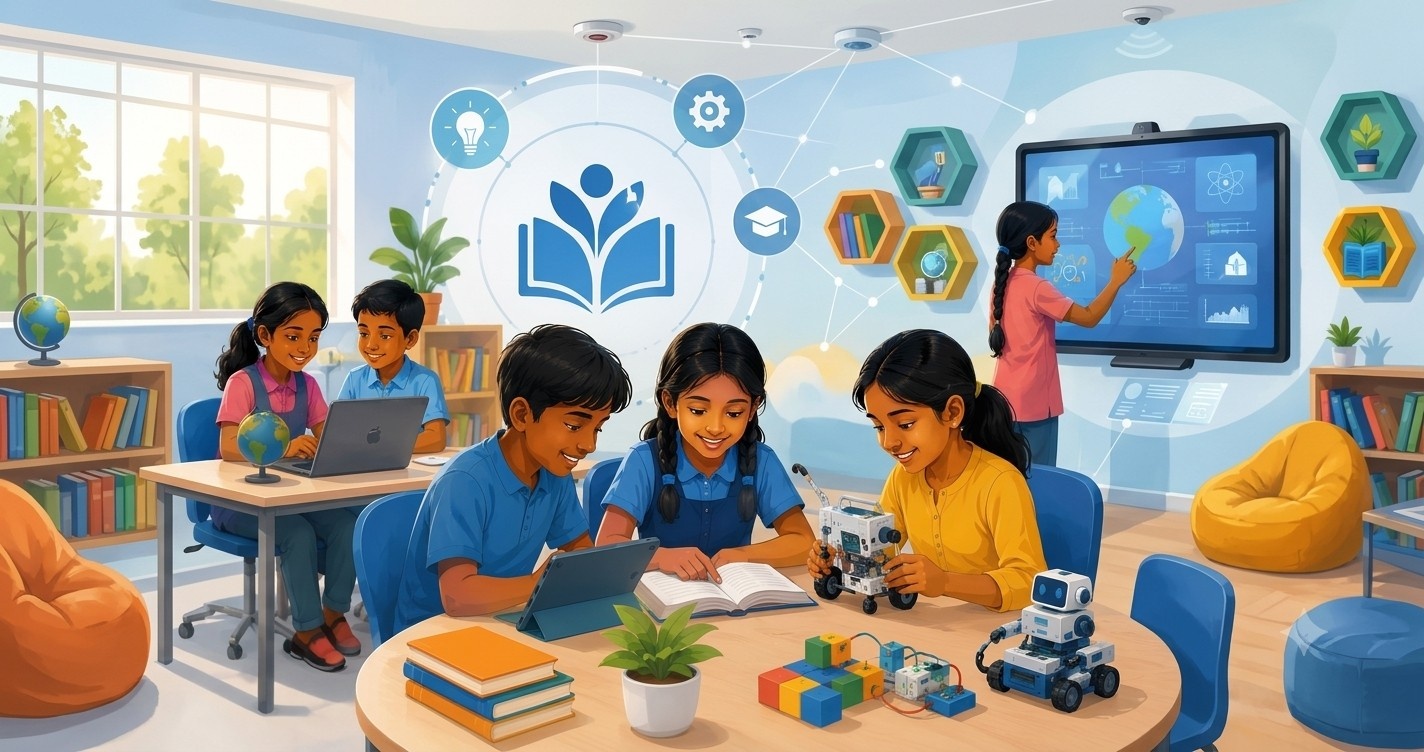 SMART LEARNING CENTRES