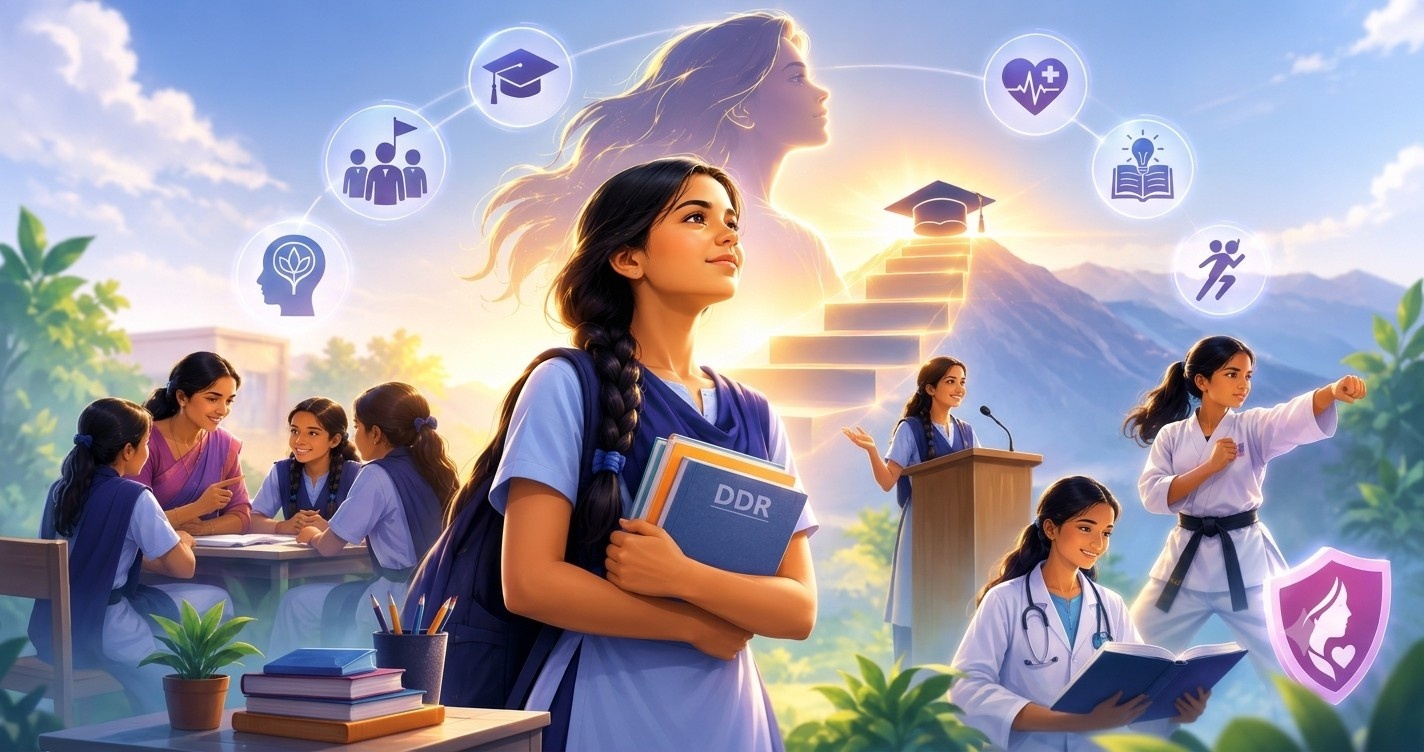 UYIR - GIRL CHILD DEVELOPMENT PROGRAM