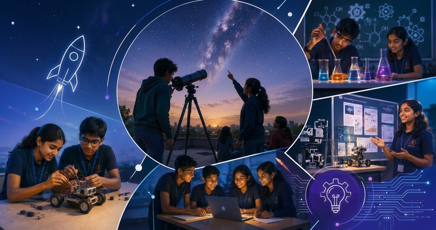 SKY EXPLORERS CLUB