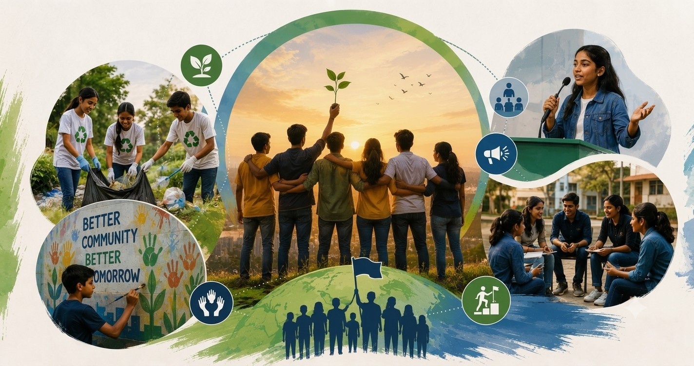 YOUNG CITIZENS FOR CHANGE