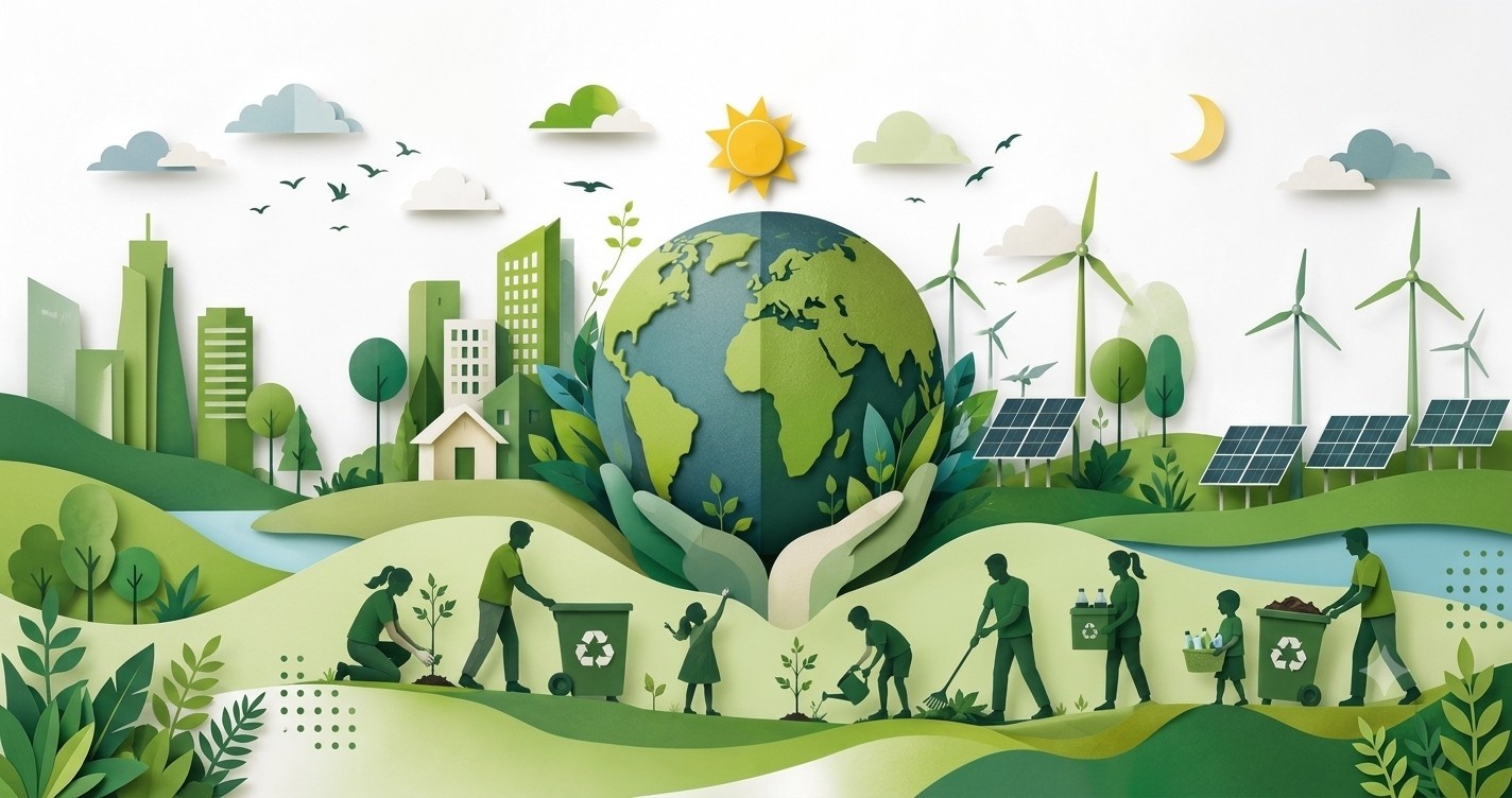 GREEN FUTURE CAMPAIGN
