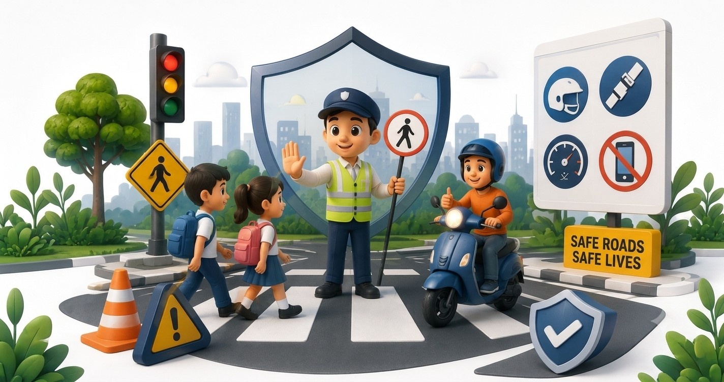 ROAD SAFETY CHAMPIONS
