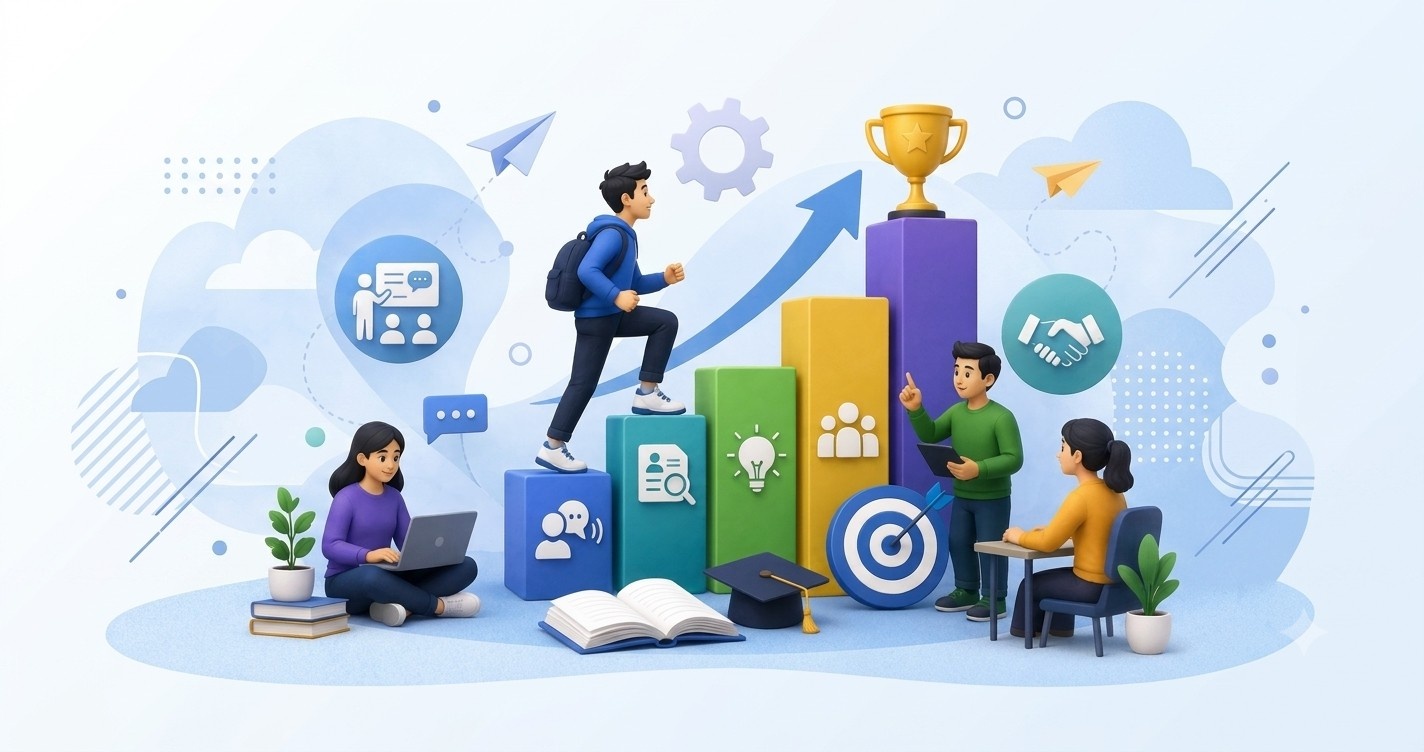 SKILL FOR SUCCESS