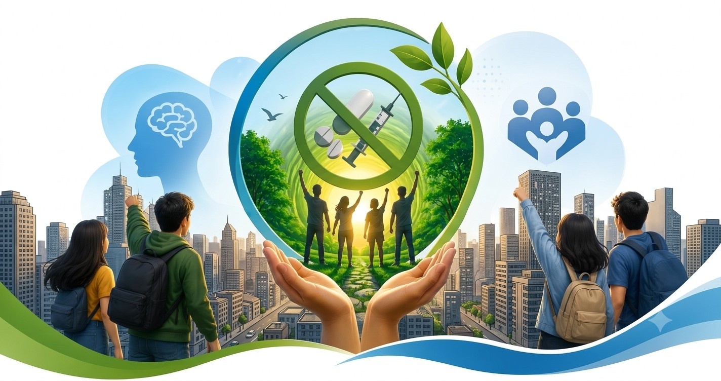 NAMBIKKAI - Drug-Free Future Initiative